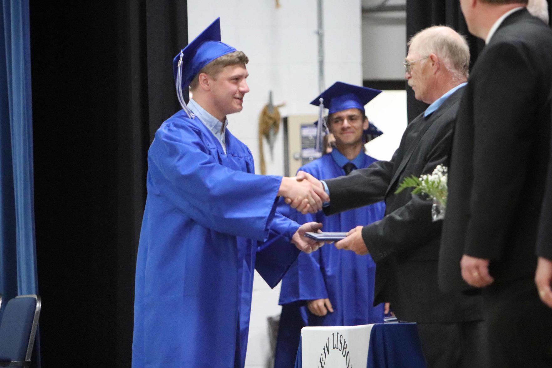 2019 New Lisbon High School Graduation